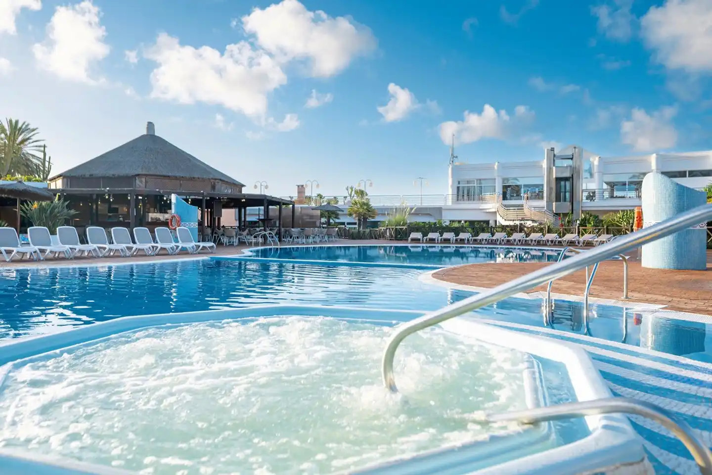 HL Club Playa Blanca Pool