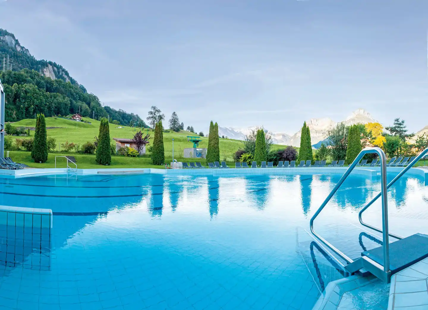 Swiss Holiday Park Pool