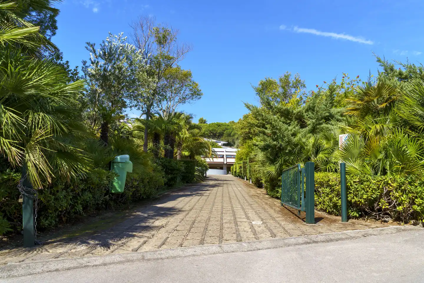 Residence Solemaremma Garten
