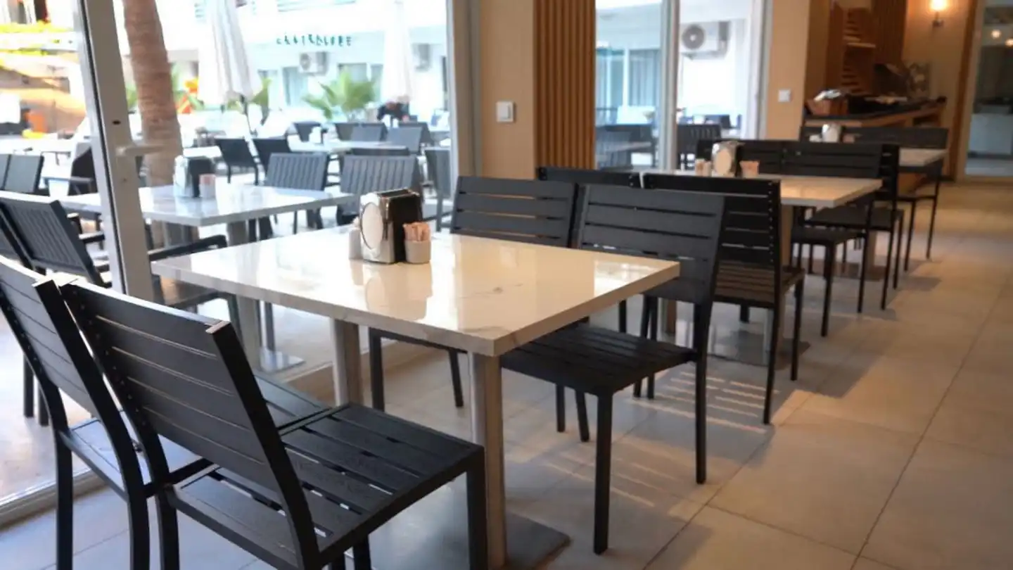 Beso Beach Hotel Restaurant