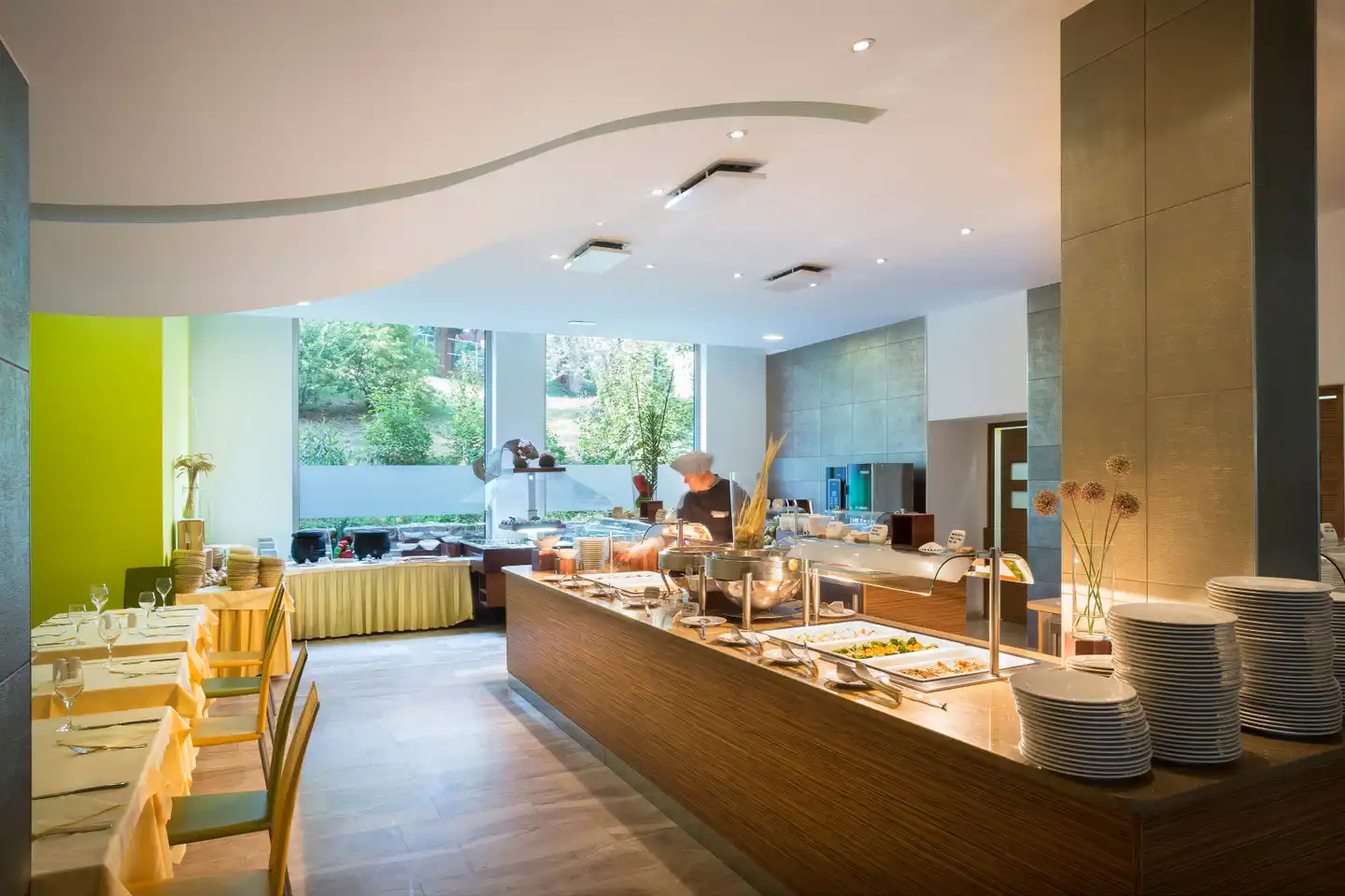 Remisens Hotel Lucija Restaurant