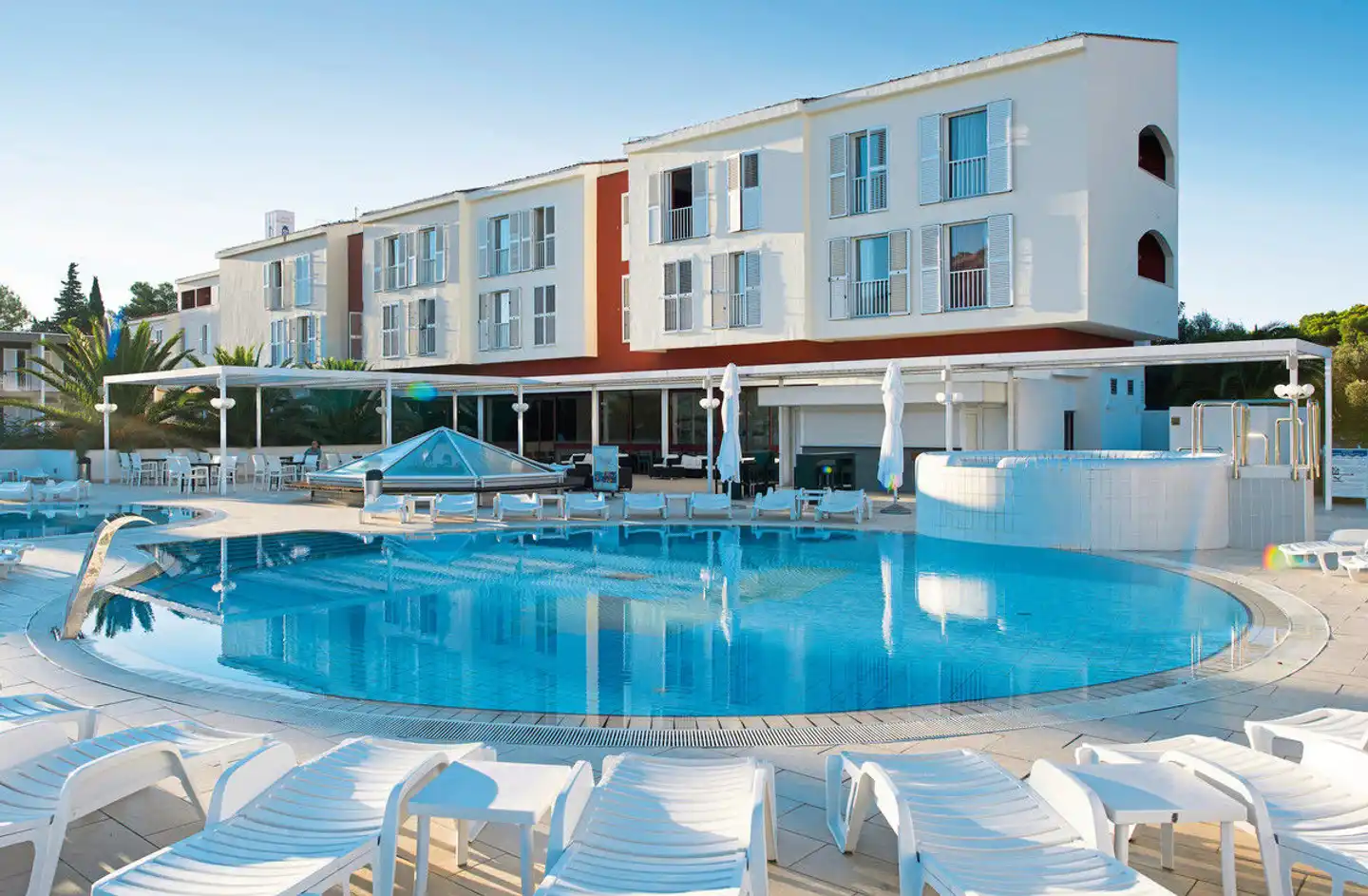 Marko Polo Hotel by Aminess Pool