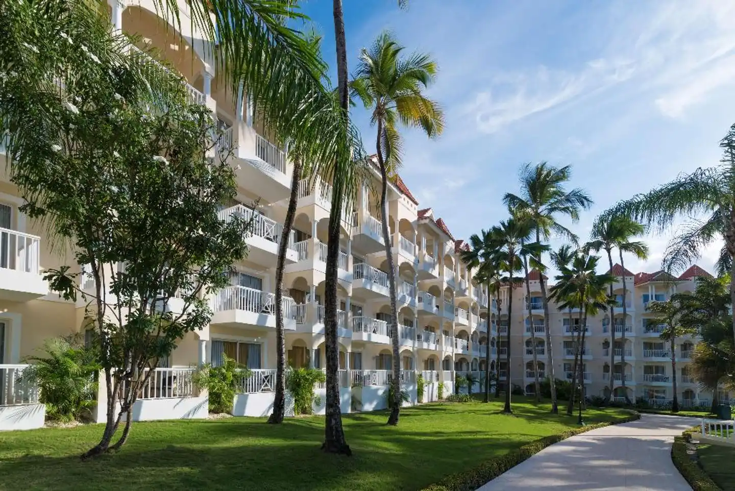Occidental Caribe Aussenansicht