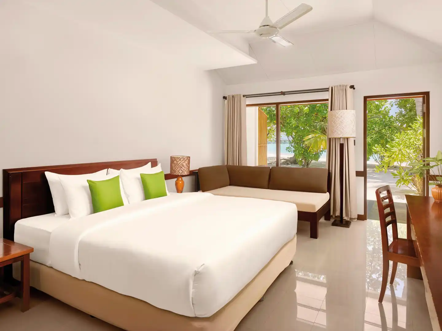 Villa Park Sun Island Wohnbeispiel
