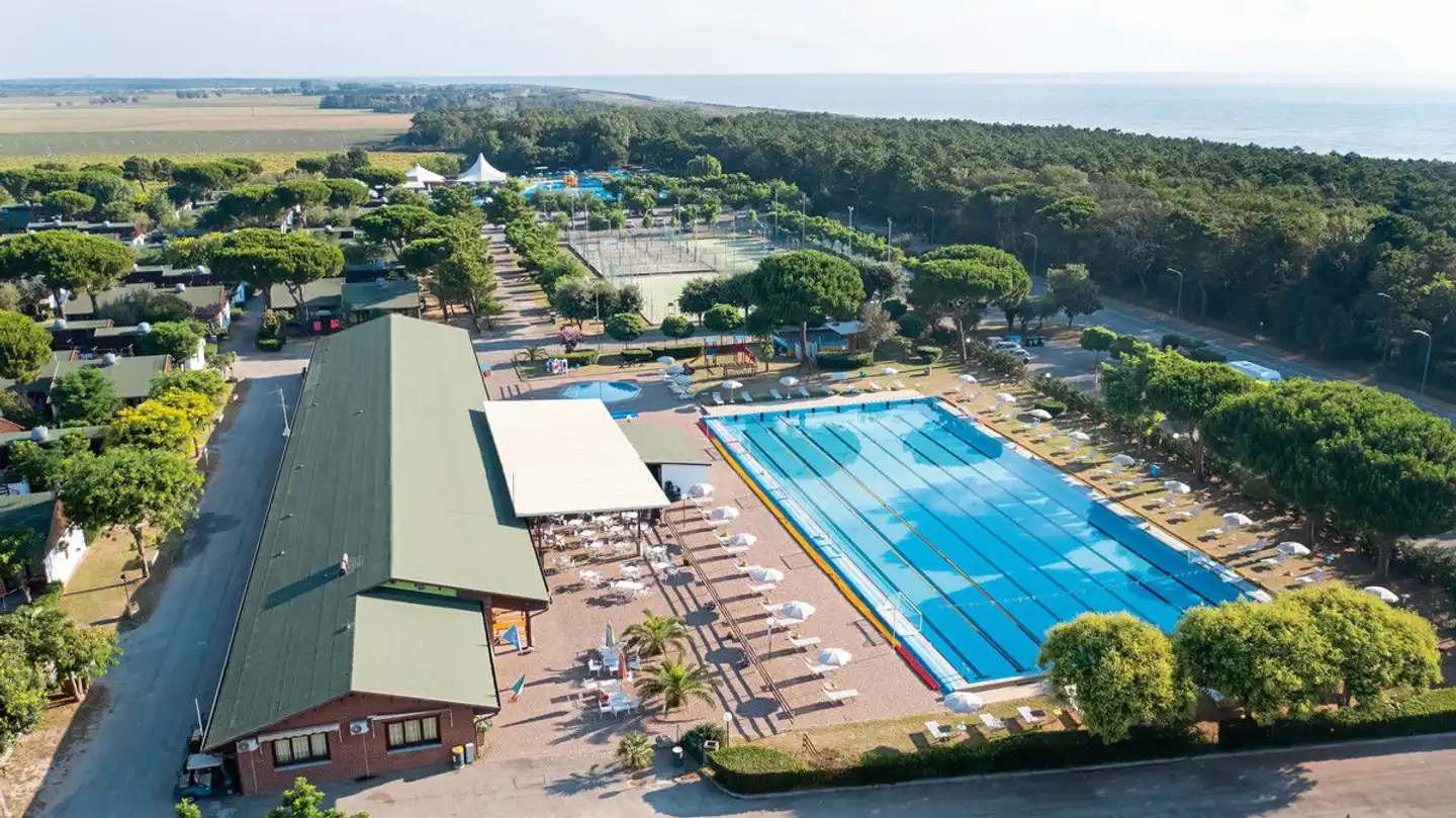 Residence Mare Pineta Pool