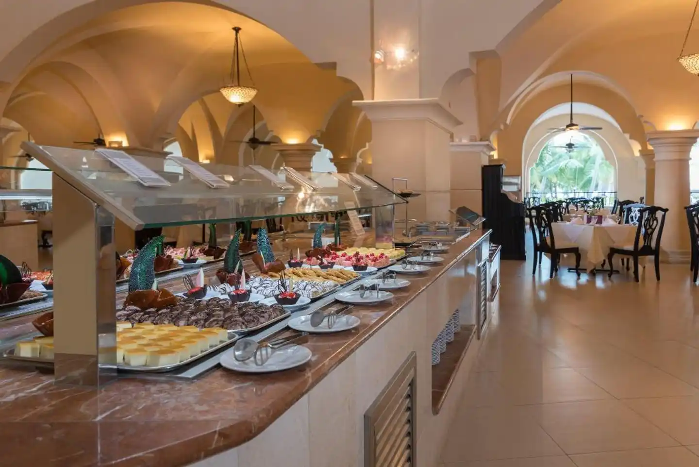 Occidental Caribe Restaurant