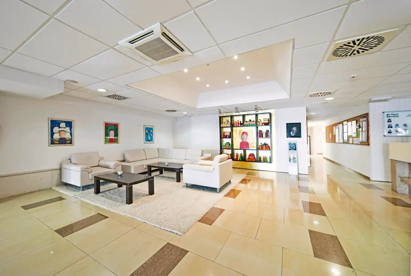 Marko Polo Hotel by Aminess Lobby