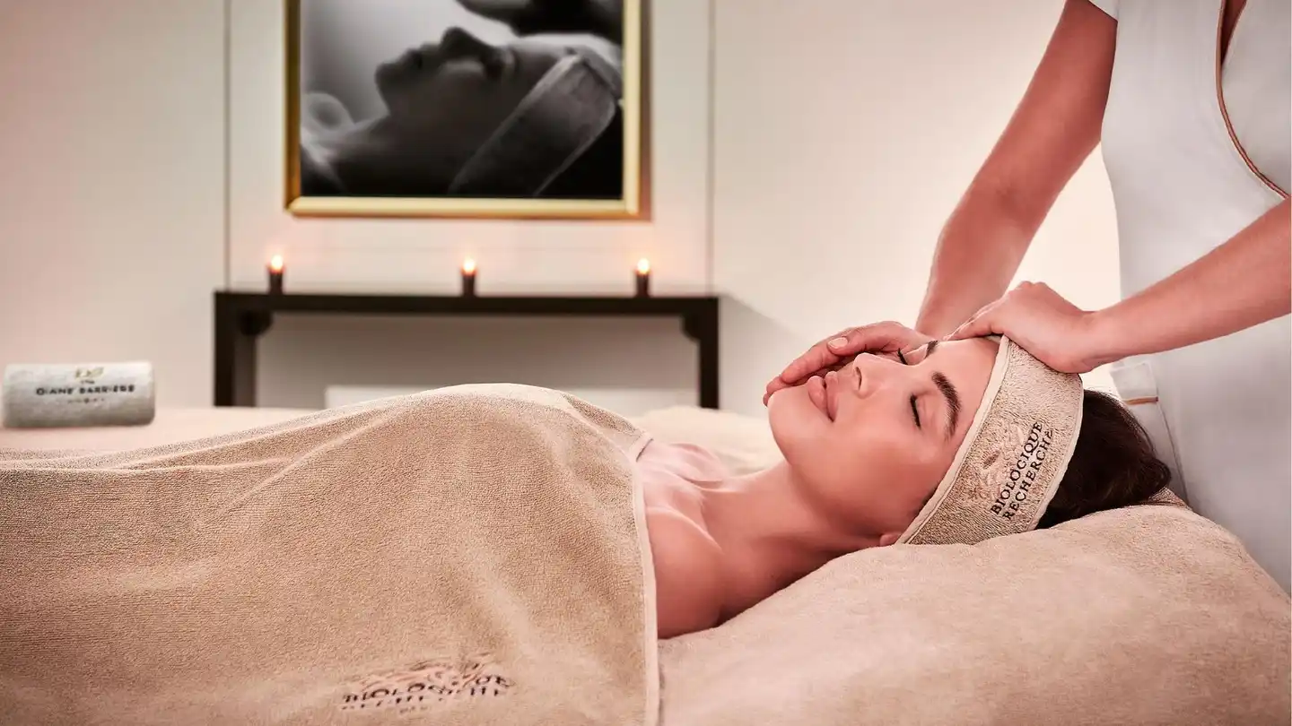 Majestic Barriere Wellness