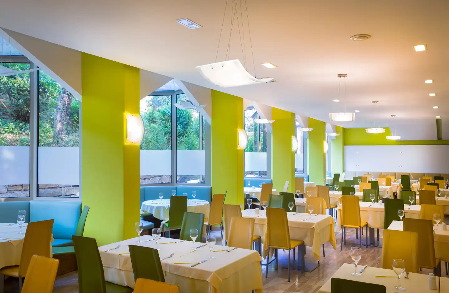 Remisens Hotel Lucija Restaurant