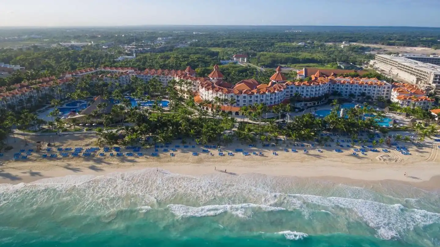 Occidental Caribe Aussenansicht