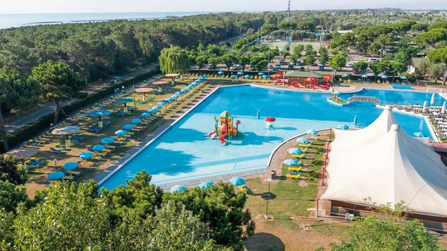 Residence Mare Pineta Pool