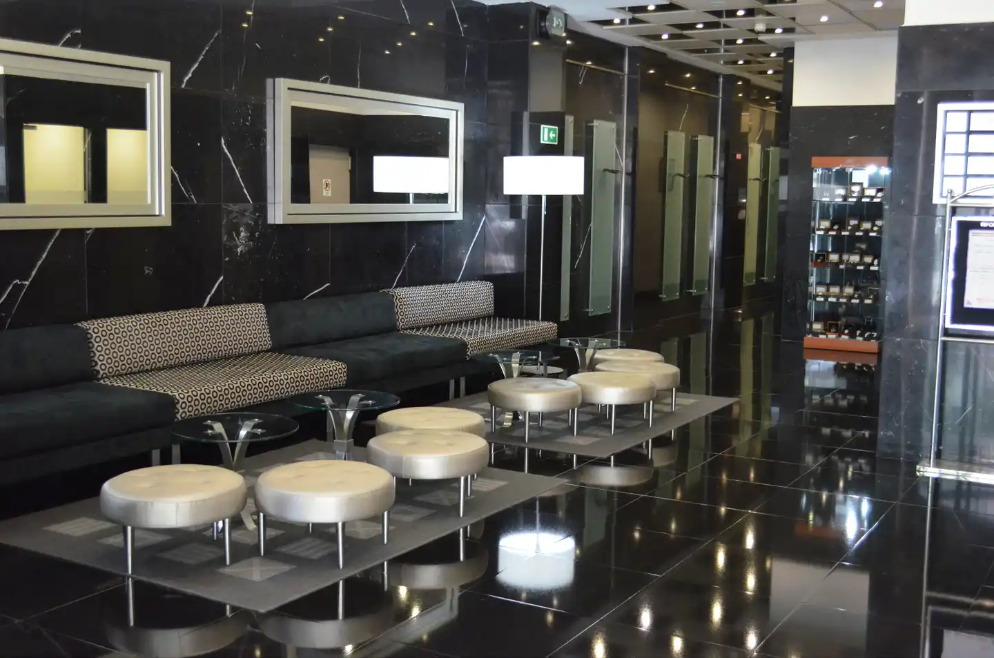 Olissippo Marques de Sa Lobby