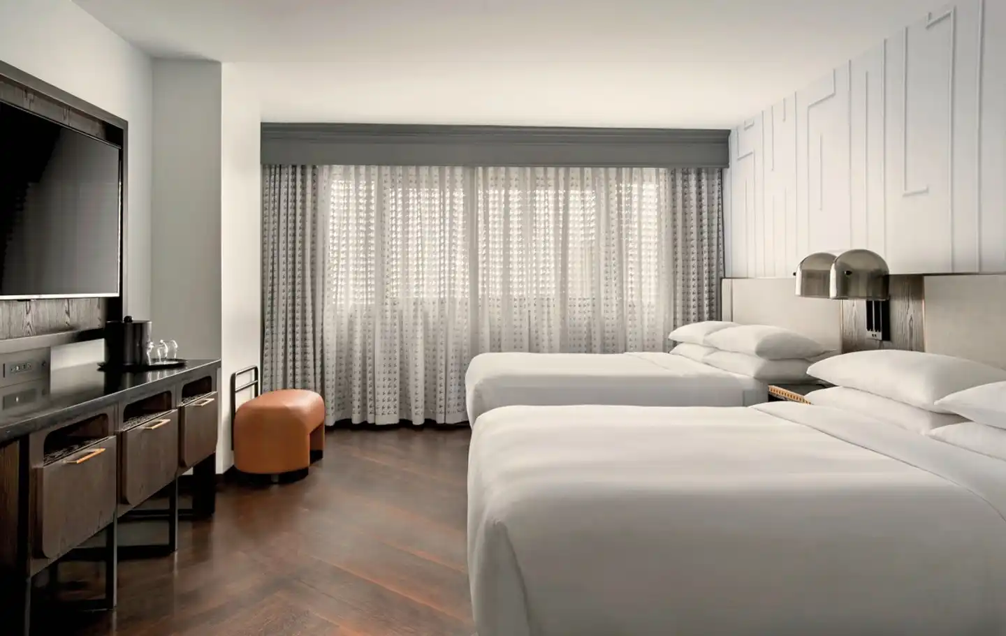 Boston Marriott Copley Place Wohnbeispiel
