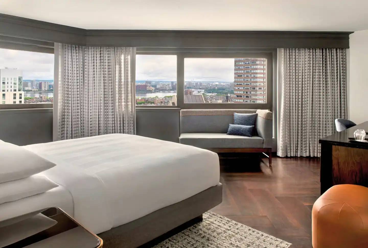 Boston Marriott Copley Place Wohnbeispiel