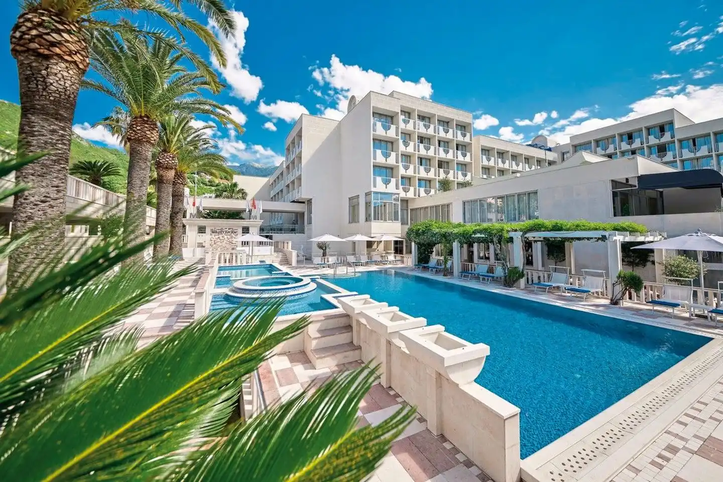Mediteran Hotel & Resort Aussenansicht