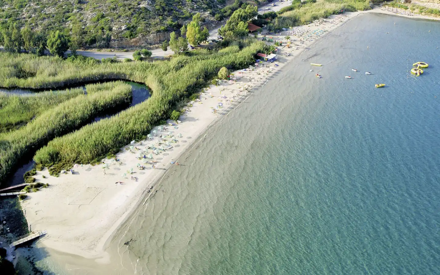 Miramare Resort  & Spa Landschaft