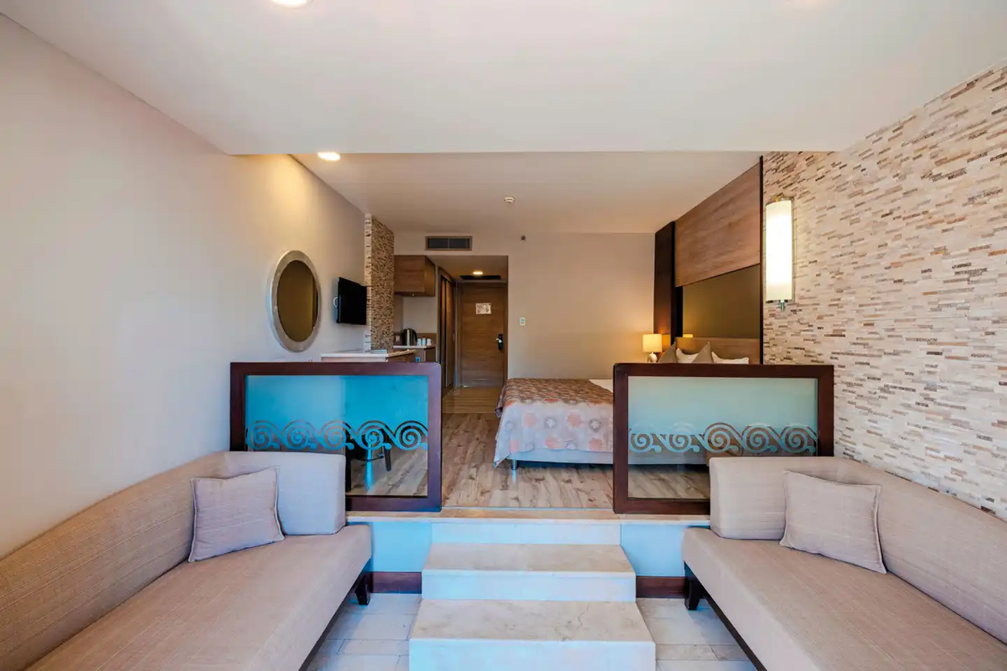 Melas Holiday Village Lobby
