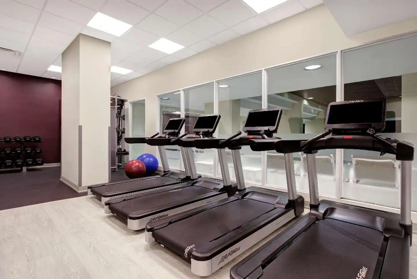 DoubleTree by Hilton Toronto Downtown Sport und Entertainment