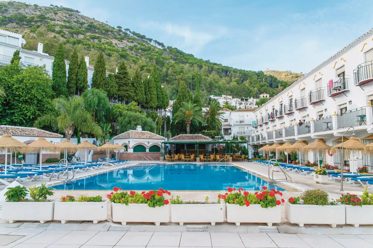 TRH Mijas Pool
