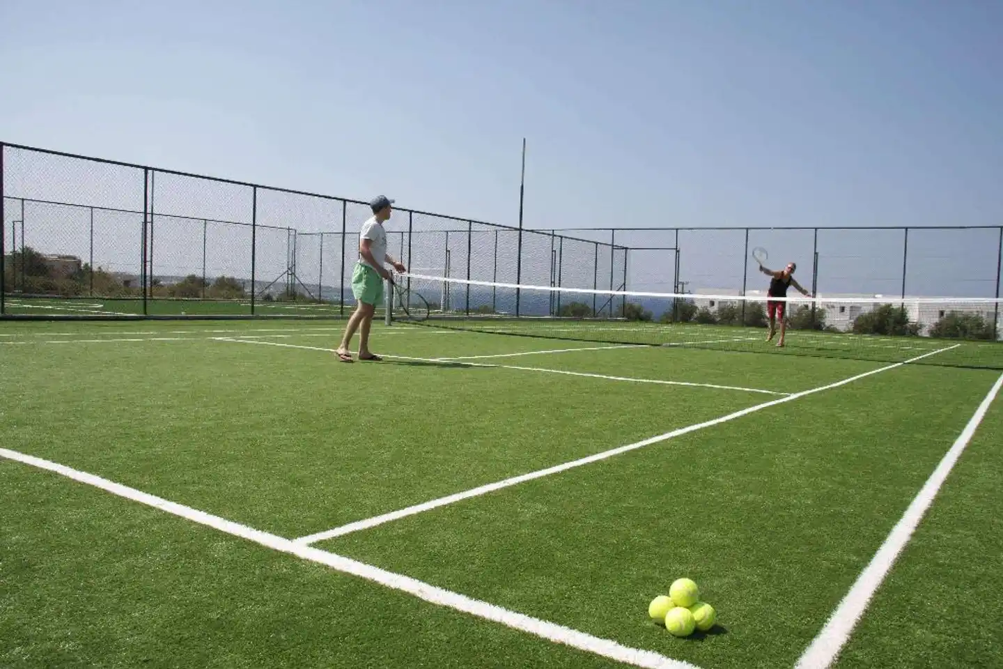 Mediterraneo Hotel Sport und Entertainment