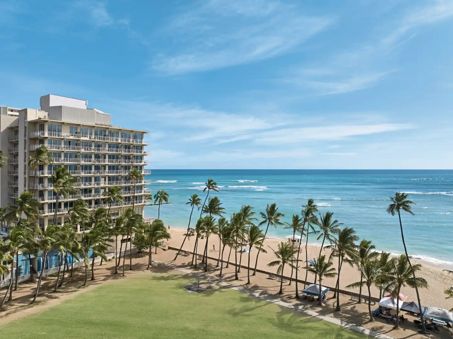 Kaimana Beach Hotel Sport und Entertainment
