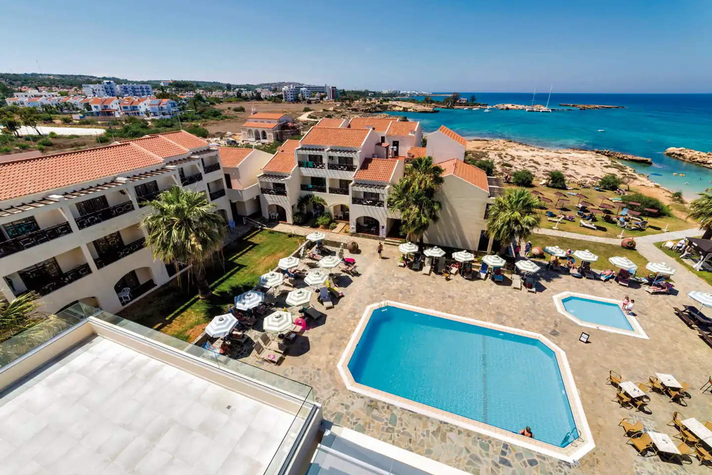Mimosa Beach Pool