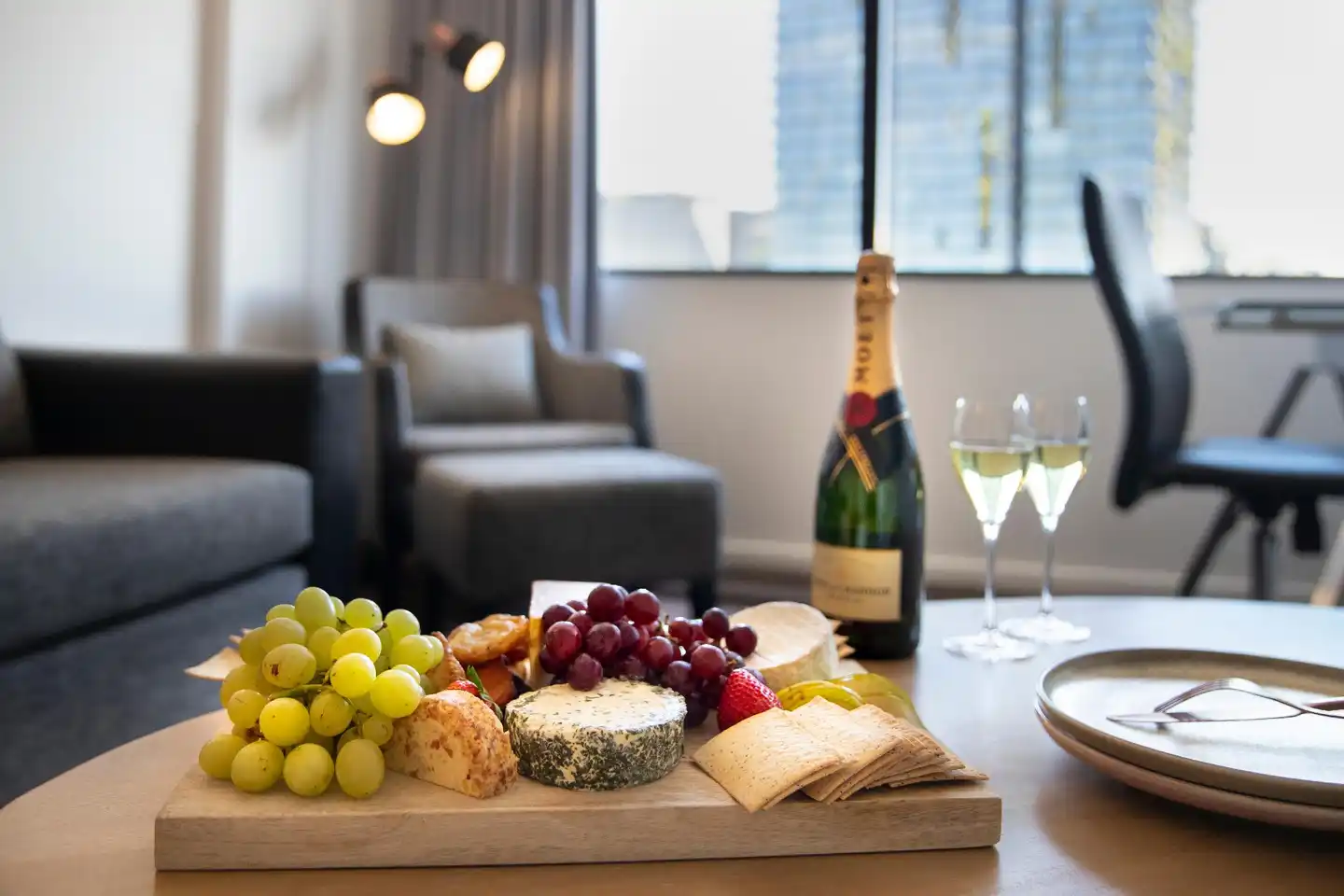 Mercure Sydney Restaurant