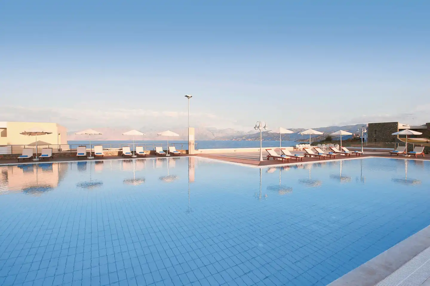 Miramare Resort  & Spa Pool