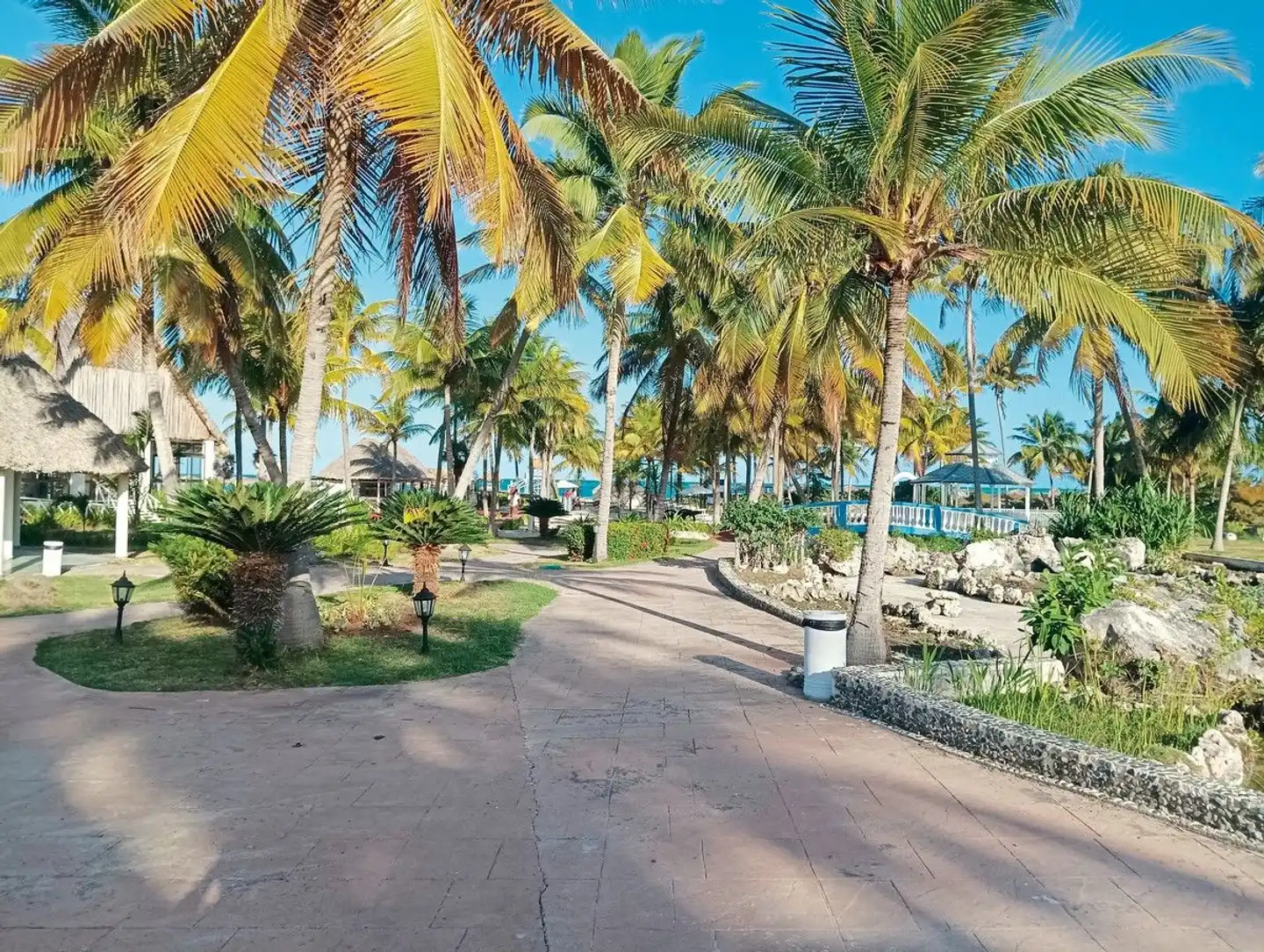 Camino del Mar Aussenansicht
