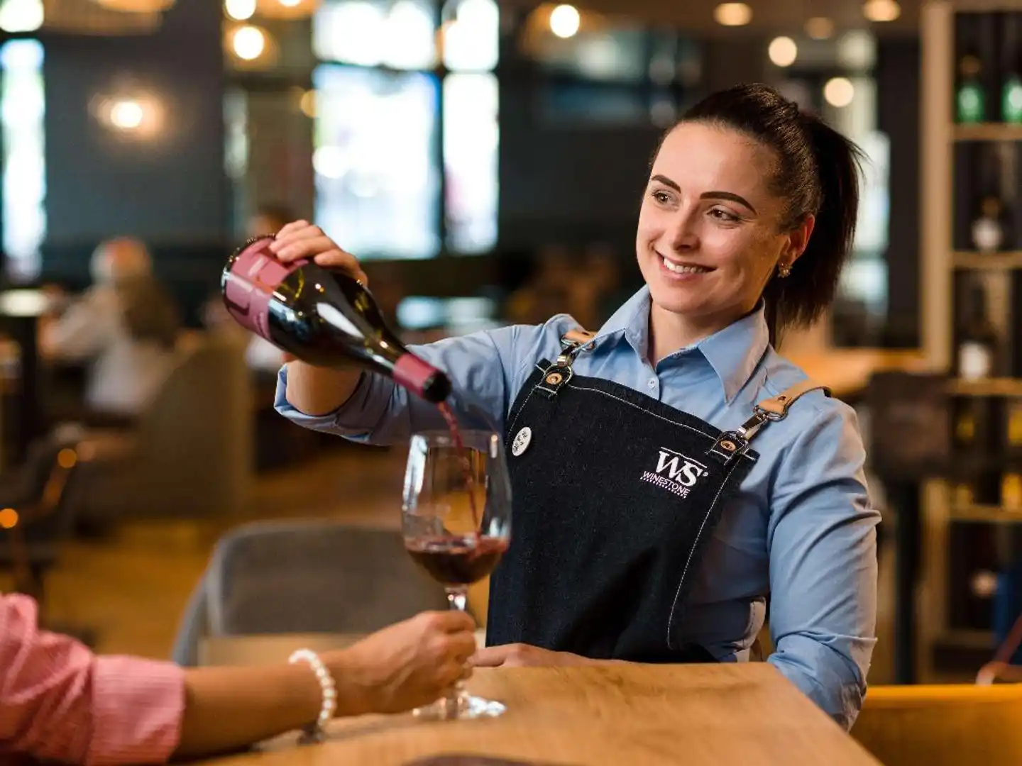 Mercure Budapest Korona Hotel Personen