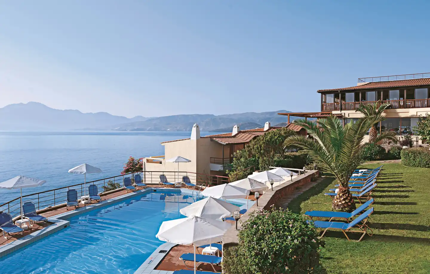 Miramare Resort  & Spa Pool