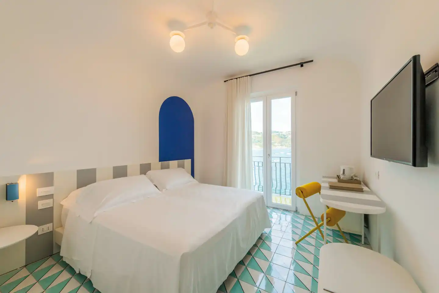Miramare Sea Resort & Spa Wohnbeispiel