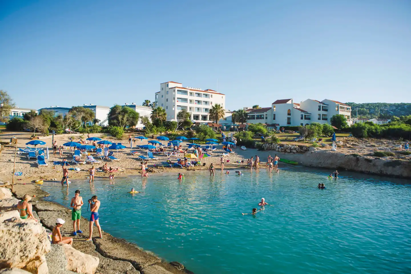 Mimosa Beach Strand