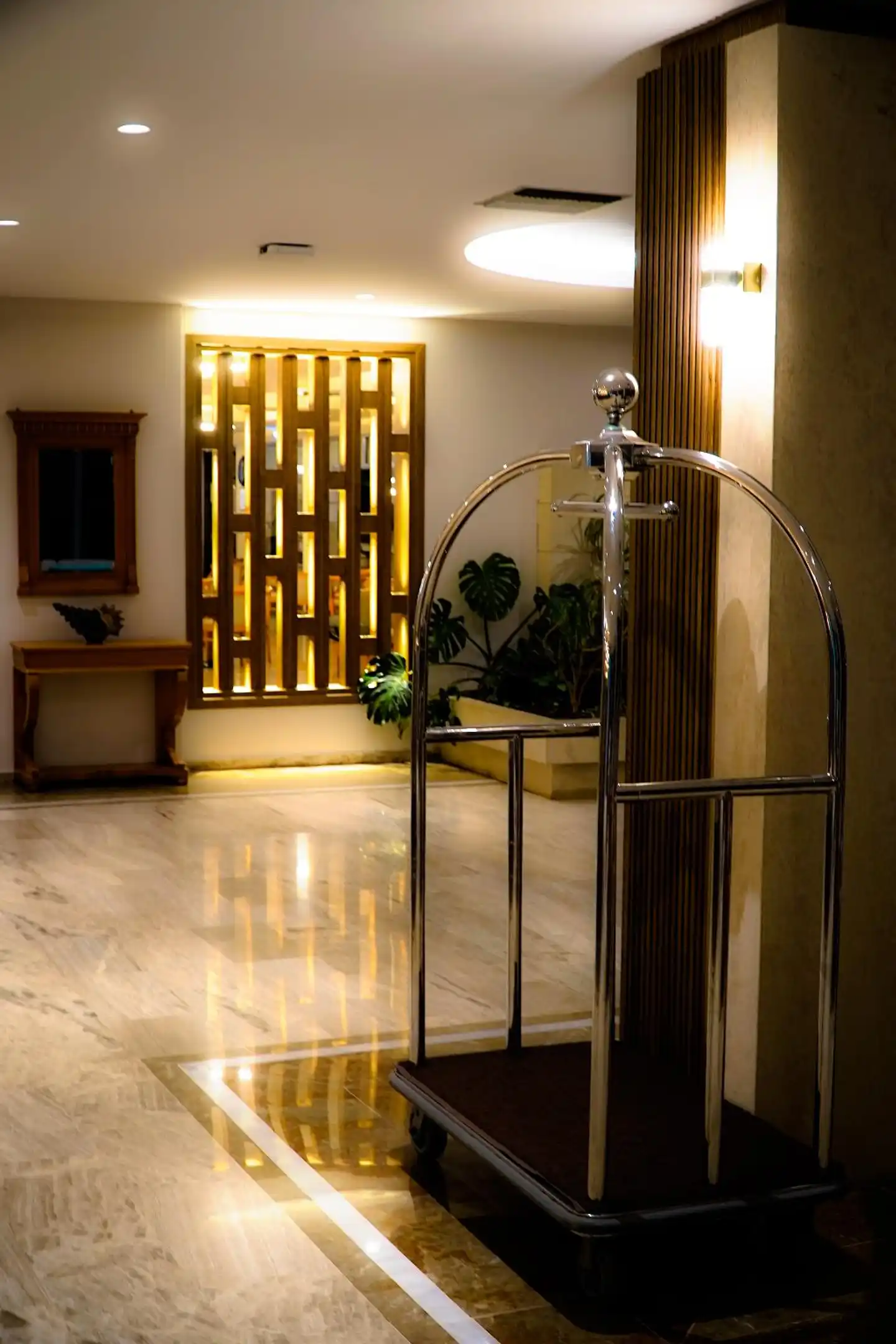 Mediterraneo Hotel Hallenbad