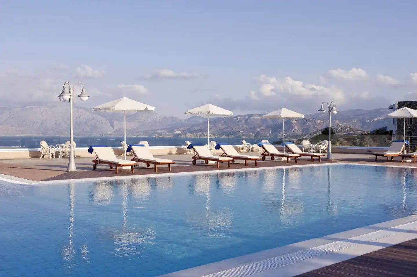 Miramare Resort  & Spa Pool