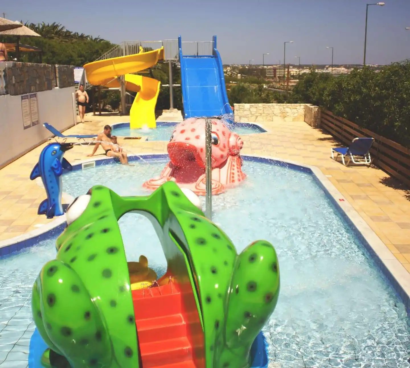 Mediterraneo Hotel Sport und Entertainment