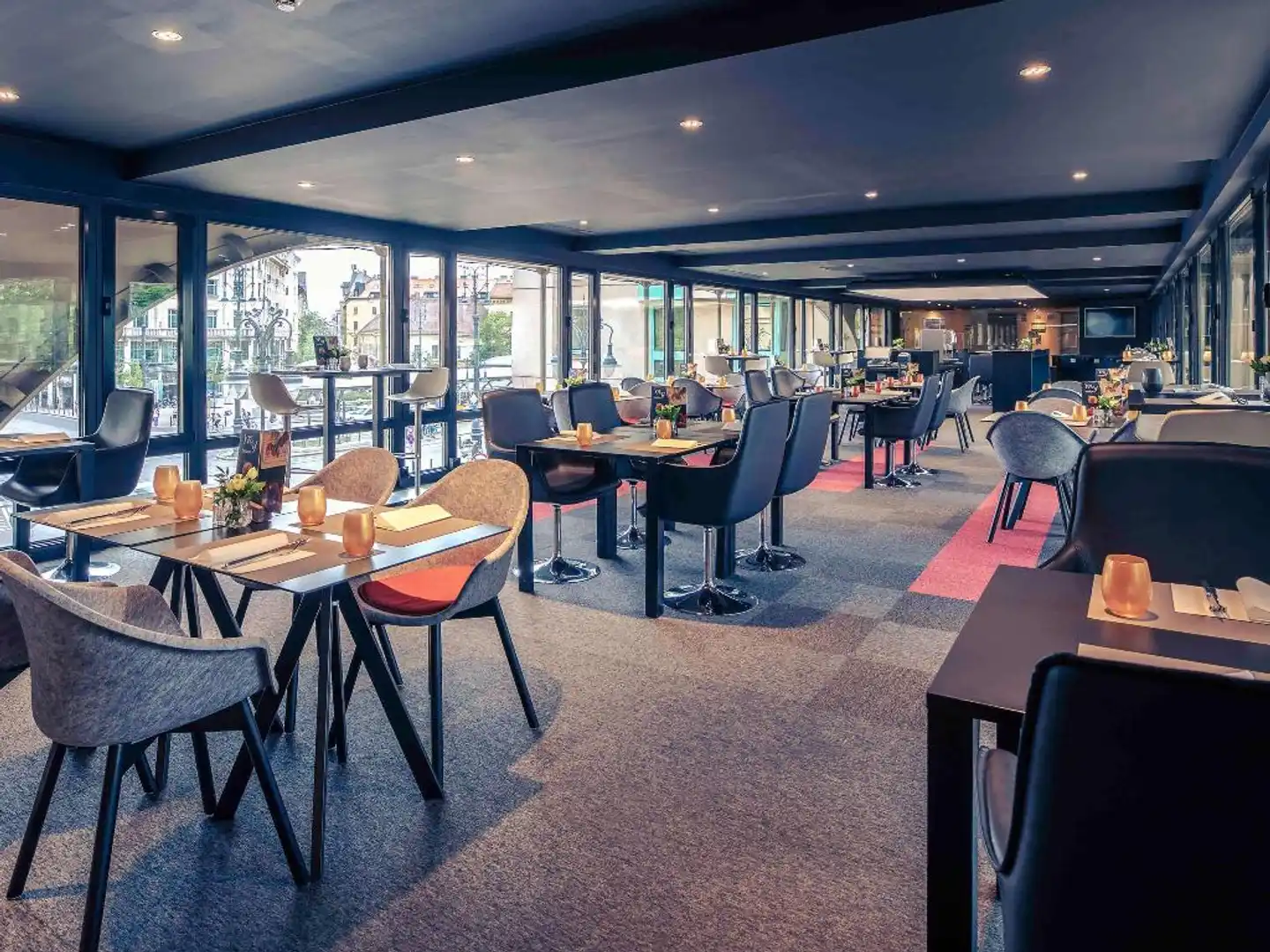 Mercure Budapest Korona Hotel Restaurant