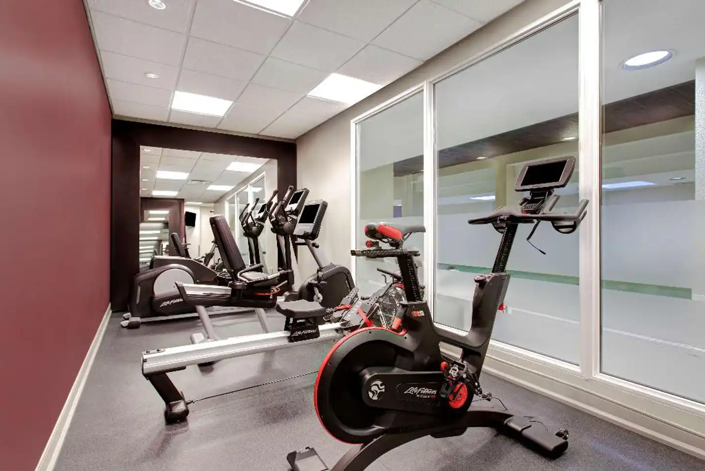 DoubleTree by Hilton Toronto Downtown Sport und Entertainment
