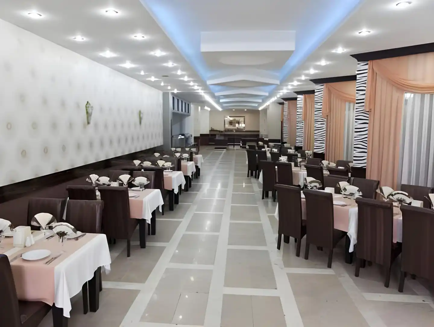 Hotel Monte Carlo Restaurant