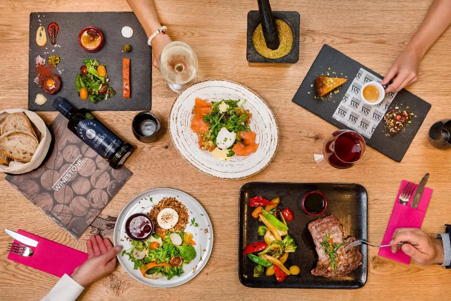 Mercure Budapest Korona Hotel Modellaufnahme
