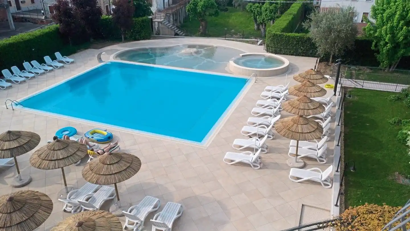 Residence Nettuno Pool