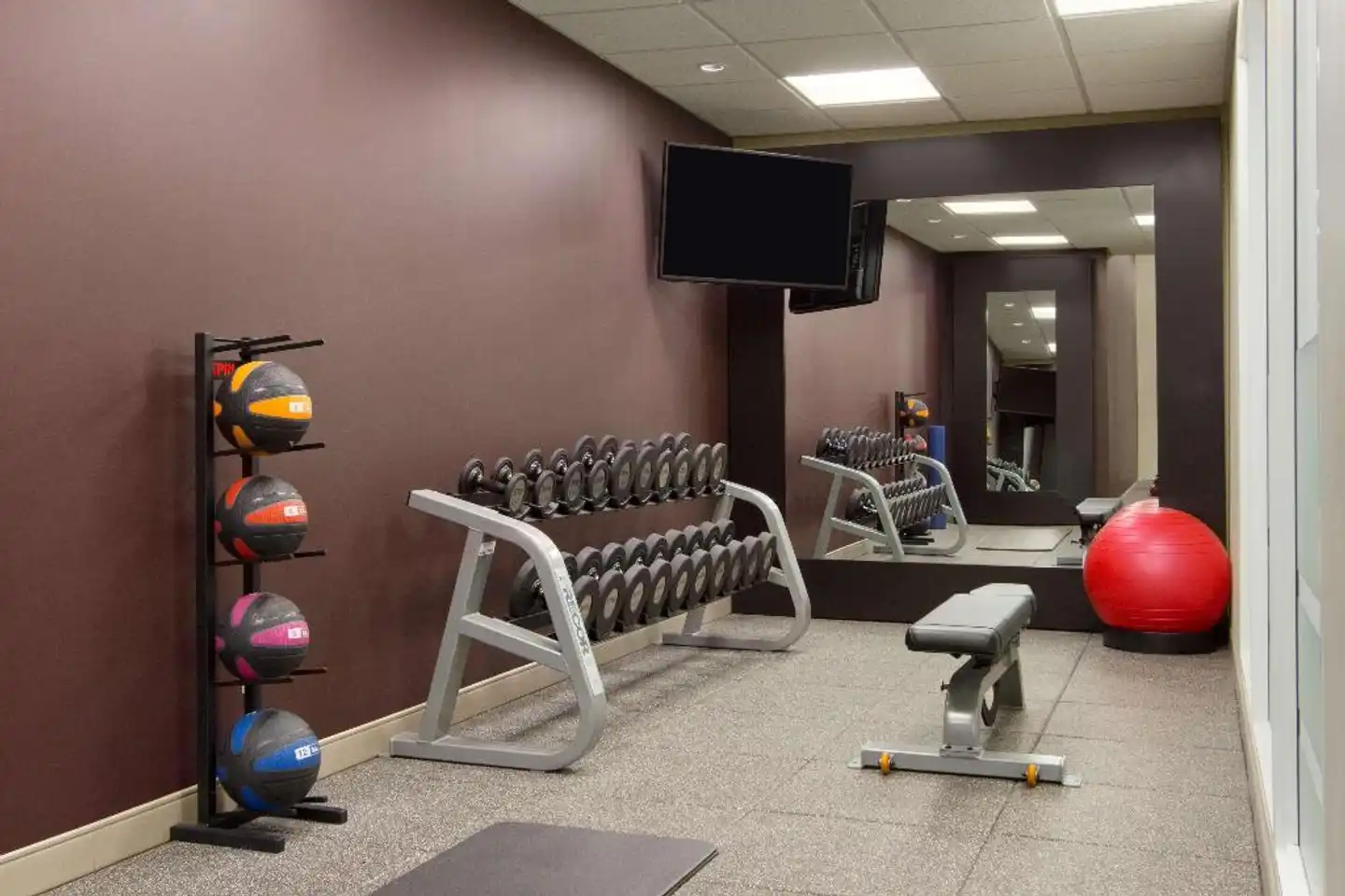 DoubleTree by Hilton Toronto Downtown Sport und Entertainment