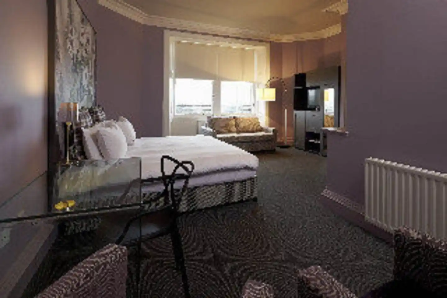 B+B Edinburgh Wohnbeispiel