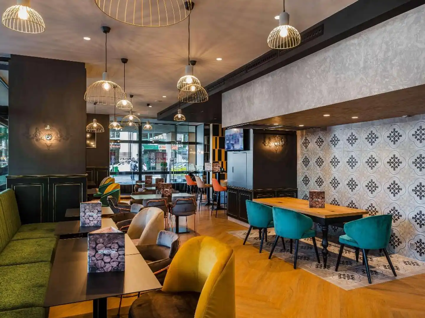Mercure Budapest Korona Hotel Restaurant
