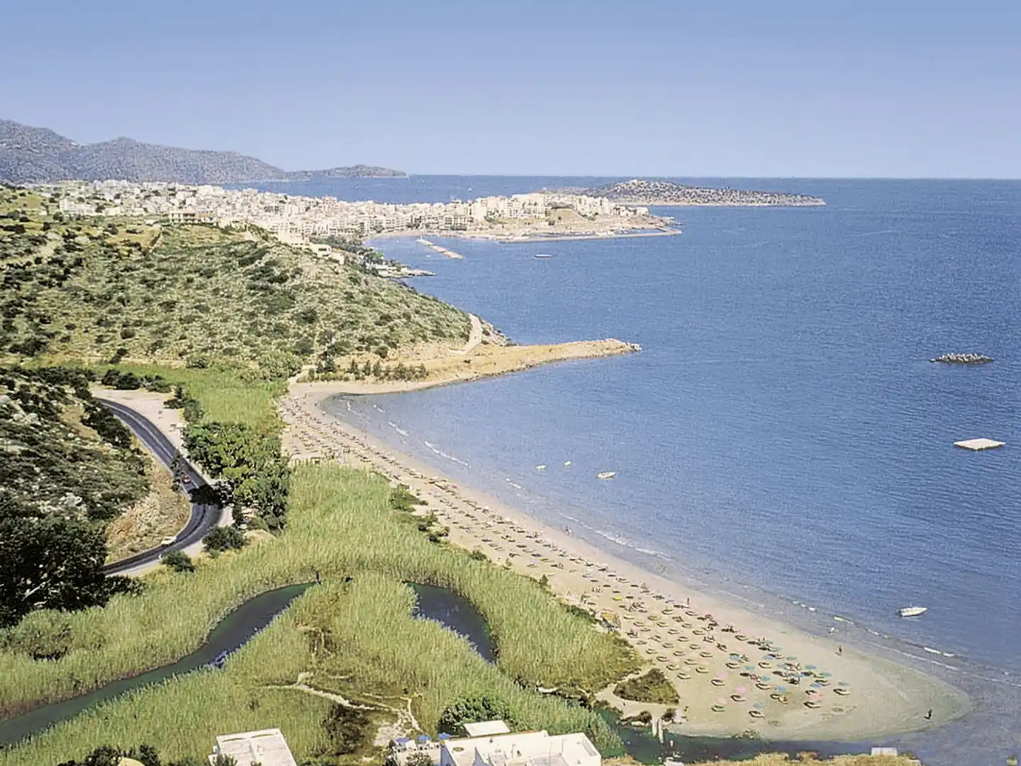 Miramare Resort  & Spa Landschaft
