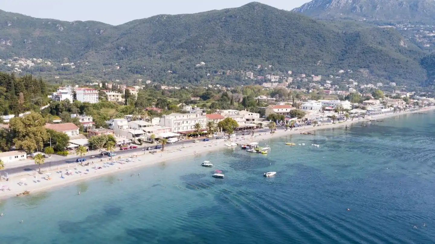 Ipsos Di Mare Hotel Landschaft