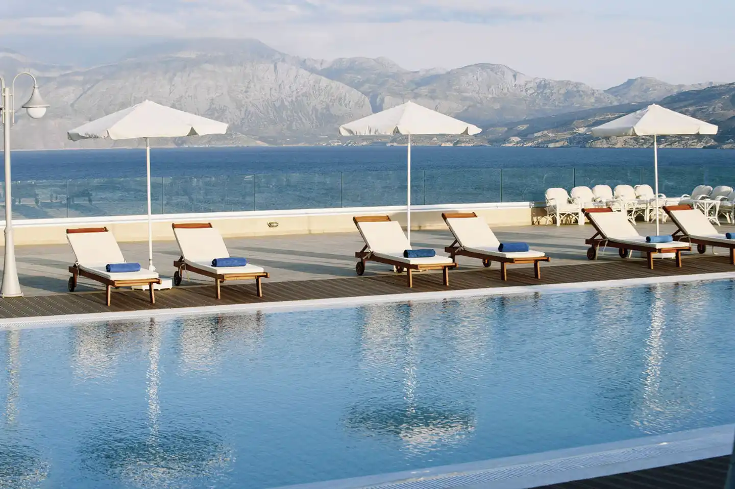 Miramare Resort  & Spa Pool
