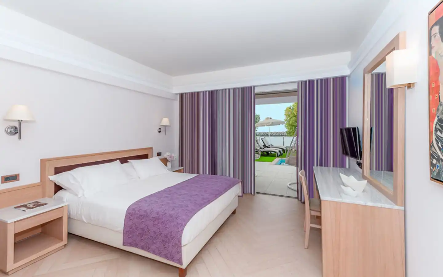 Porto Platanias Beach Resort & Spa Wohnbeispiel