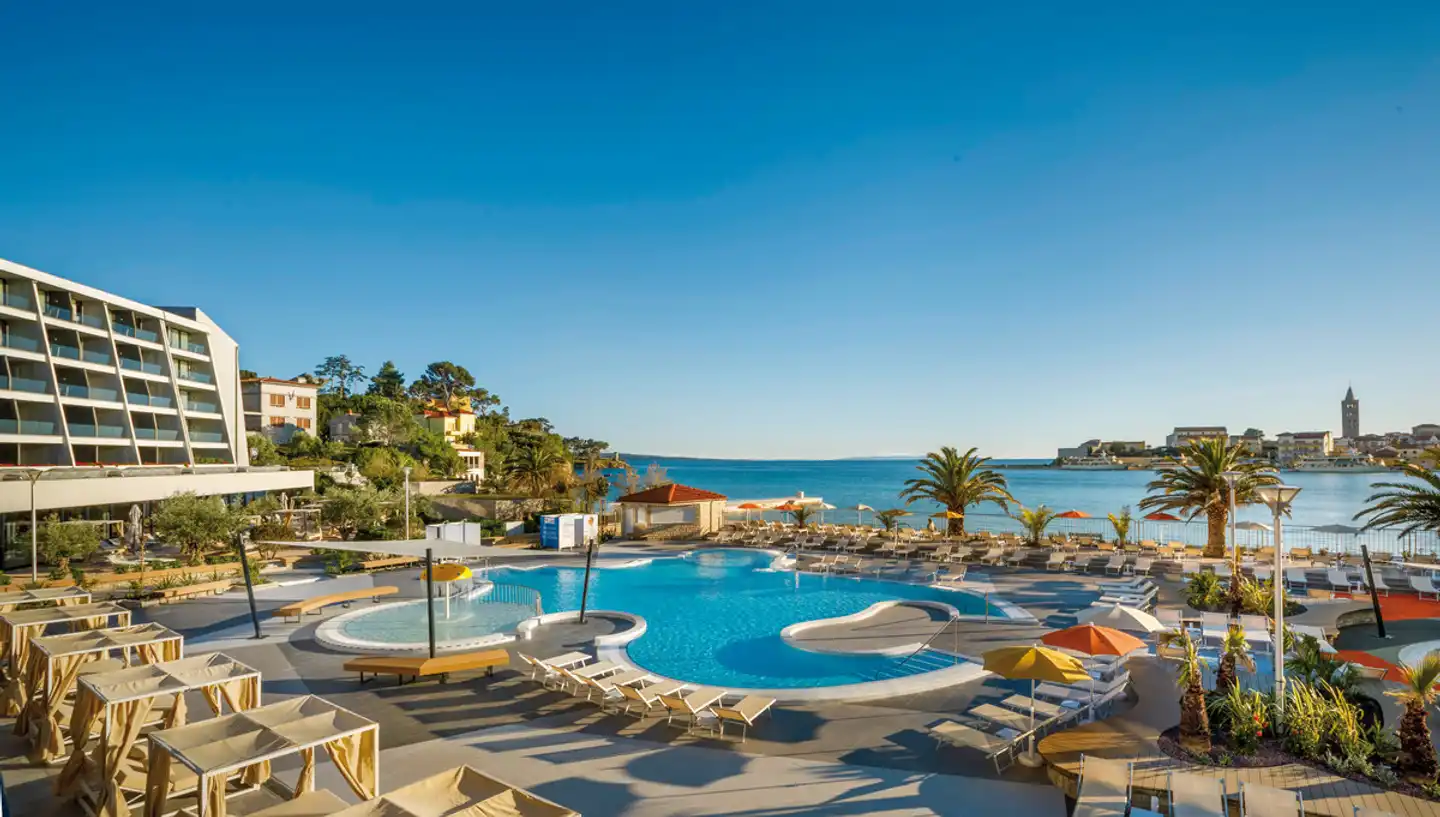 Valamar Padova Hotel Pool
