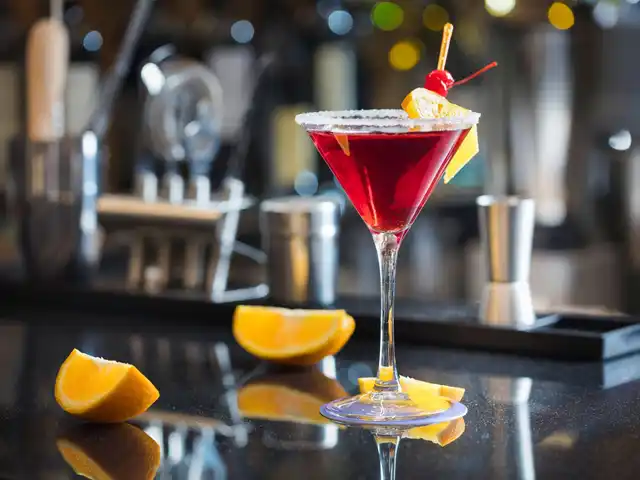 Novotel Madrid City Las Ventas Restaurant